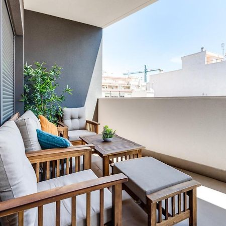 Moderno Apartamento Scandic, Playa Del Cura Torrevieja Exterior foto