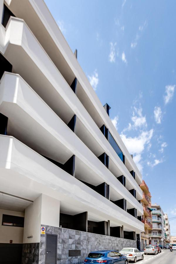 Moderno Apartamento Scandic, Playa Del Cura Torrevieja Exterior foto
