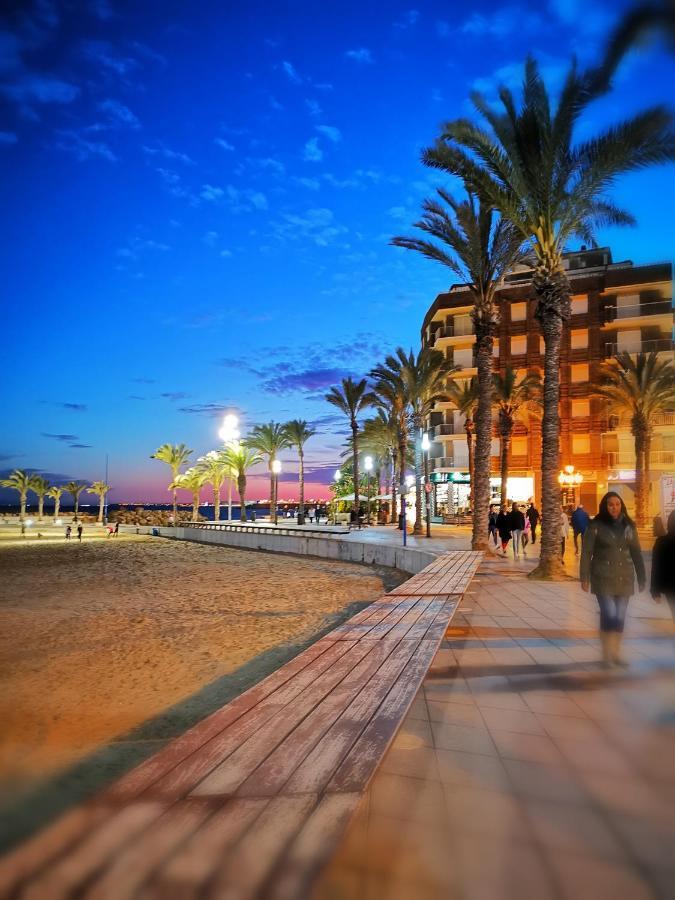 Moderno Apartamento Scandic, Playa Del Cura Torrevieja Exterior foto